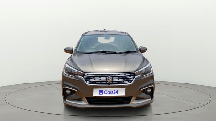 2020 Maruti Ertiga ZXI SHVS, Petrol, Manual, 97,754 km, Front