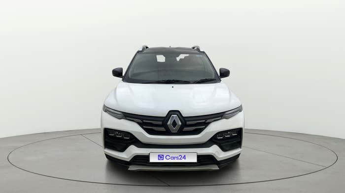 2023 Renault Kiger RXZ AMT, Petrol, Automatic, 11,474 km, Front