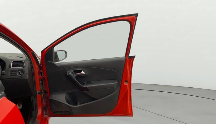 2016 Volkswagen Polo GT TSI AT, Petrol, Automatic, 74,418 km, RHS Front Door