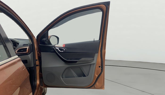 2018 Tata TIGOR XZA PETROL, Petrol, Automatic, 21,988 km, RHS Front Door