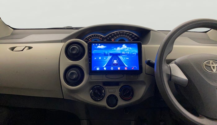 2015 Toyota Etios Liva G, Petrol, Manual, 76,851 km, Air Conditioner