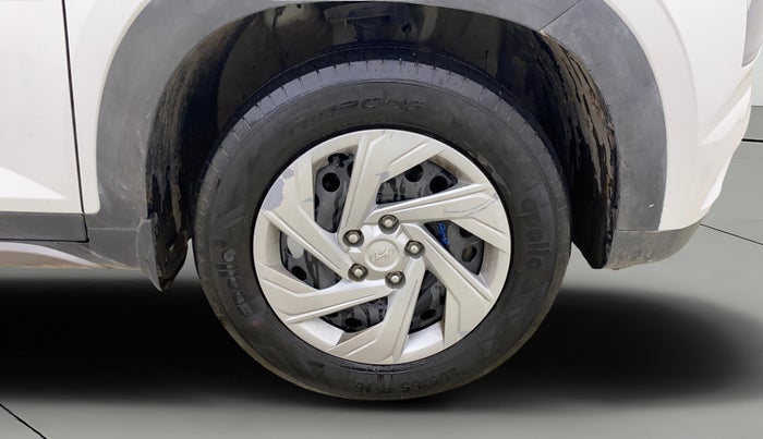 2023 Hyundai Creta EX 1.5 PETROL, Petrol, Manual, 72,422 km, Right Front Wheel
