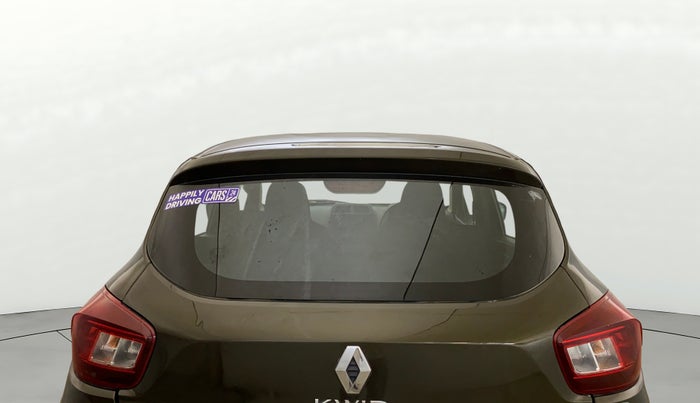 2019 Renault Kwid RXL, Petrol, Manual, 22,725 km, Rear Windshield
