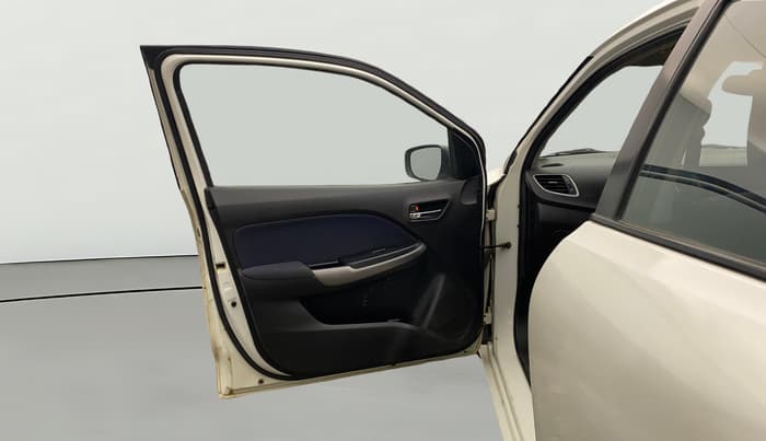 2019 Maruti Baleno DELTA PETROL 1.2, Petrol, Manual, 89,400 km, LHS Front Door