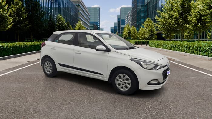 2014 Hyundai Elite i20 SPORTZ 1.2, Petrol, Manual, 42,768 km, Right Front Diagonal