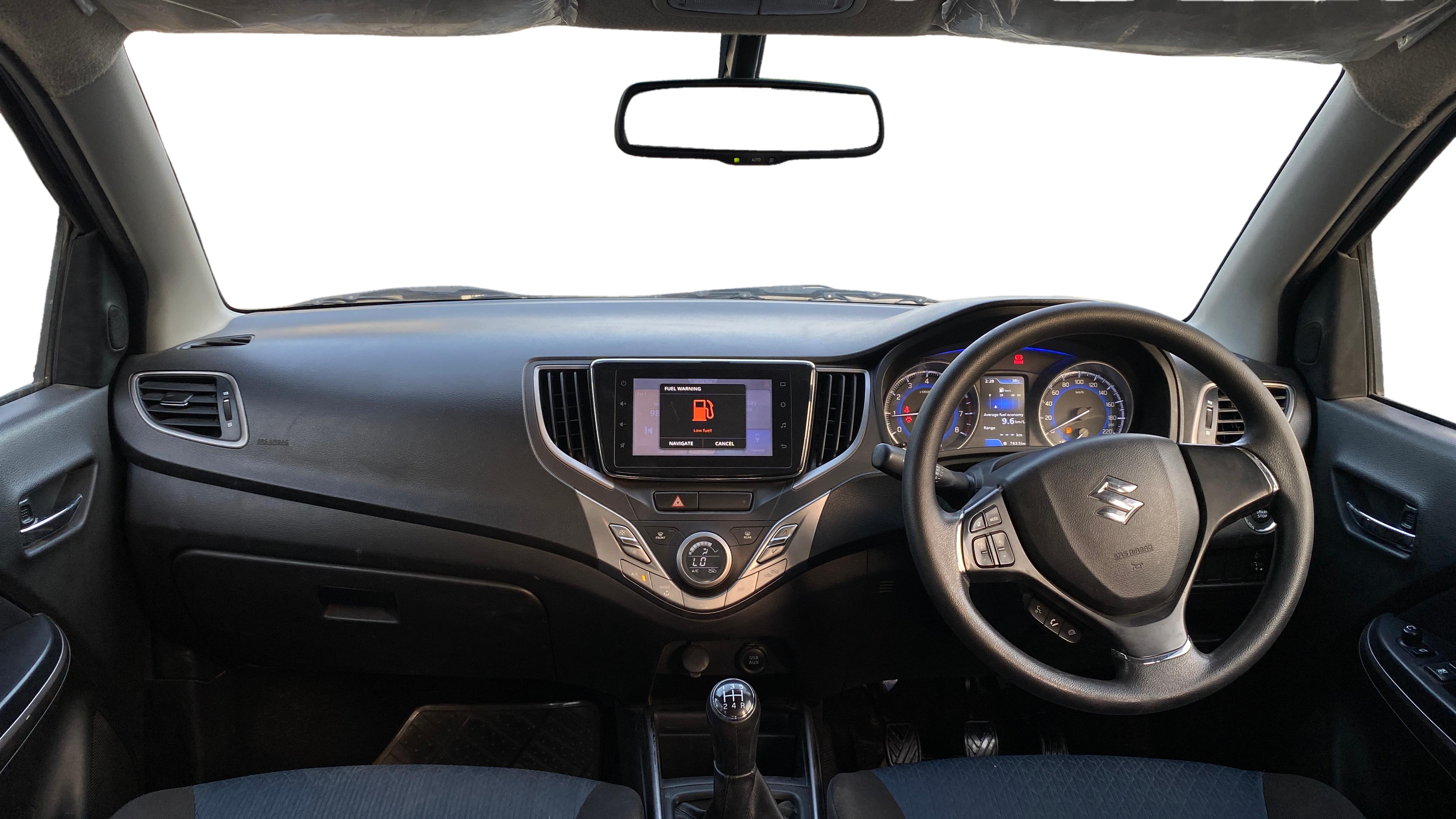Interior