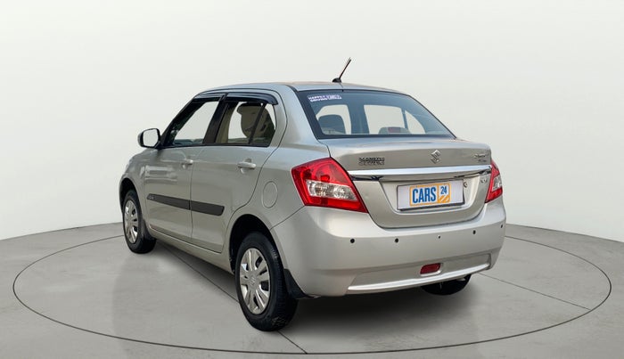 2014 Maruti Swift Dzire VXI, Petrol, Manual, 34,580 km, Left Back Diagonal