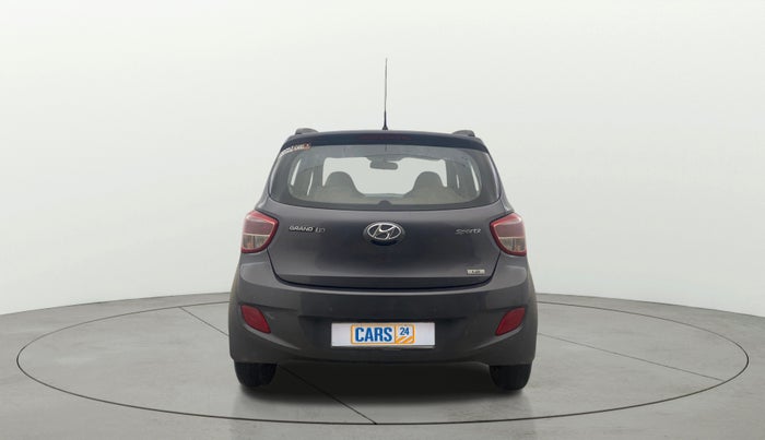 2016 Hyundai Grand i10 SPORTZ 1.2 KAPPA VTVT, Petrol, Manual, 25,890 km, Back/Rear