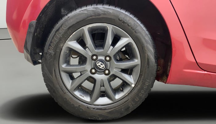 2020 Hyundai Elite i20 SPORTZ PLUS 1.2, Petrol, Manual, 96,290 km, Right Rear Wheel