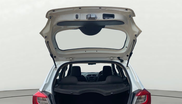 2016 Tata Tiago XZ PETROL, Petrol, Manual, 52,258 km, Boot Door Open