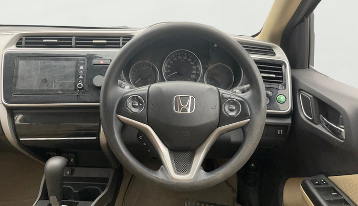 2019 Honda City 1.5L I-VTE V CVT, Petrol, Automatic, 55,615 km, Steering Wheel Close Up