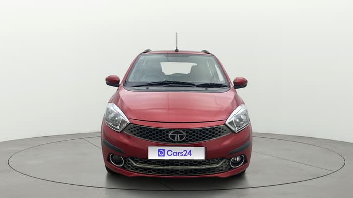 2018 Tata Tiago XZ PETROL, Petrol, Manual, 68,636 km, Front