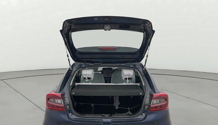 2022 Maruti Baleno ALPHA PETROL 1.2, Petrol, Manual, 11,127 km, Boot Door Open