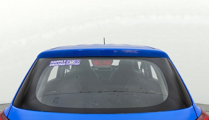2022 Maruti S PRESSO VXI (O), Petrol, Manual, 38,373 km, Rear Windshield