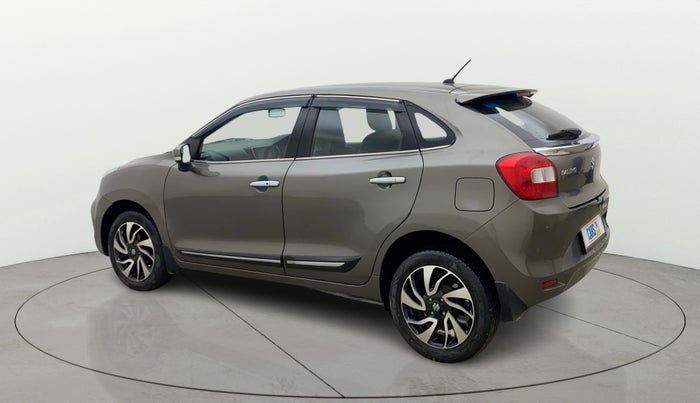 2021 Maruti Baleno ZETA PETROL 1.2, Petrol, Manual, 57,831 km, Left Back Diagonal