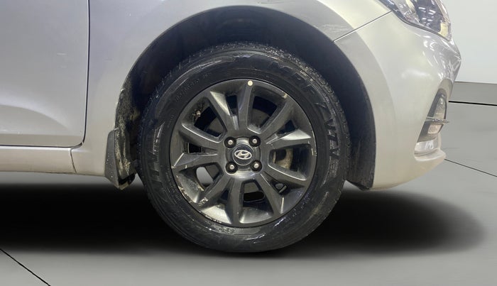 2019 Hyundai Elite i20 SPORTZ PLUS 1.2, Petrol, Manual, 39,806 km, Right Front Wheel