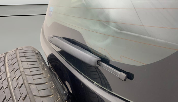 2019 Ford Ecosport TITANIUM 1.5L SIGNATURE EDITION (SUNROOF) PETROL, Petrol, Manual, 53,991 km, Rear Wiper