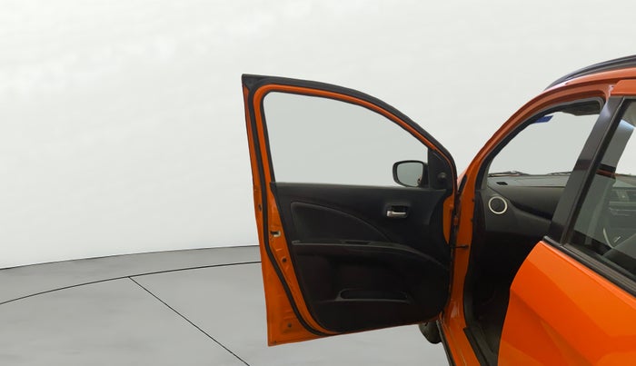 2018 Maruti Celerio X VXI (O) AMT, Petrol, Automatic, 65,770 km, LHS Front Door