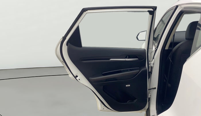 2020 KIA SONET GTX PLUS 1.0 DCT, Petrol, Automatic, 91,514 km, LHS Rear Door