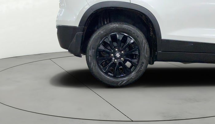 2021 Maruti Vitara Brezza ZXI, Petrol, Manual, 22,275 km, Right Rear Wheel