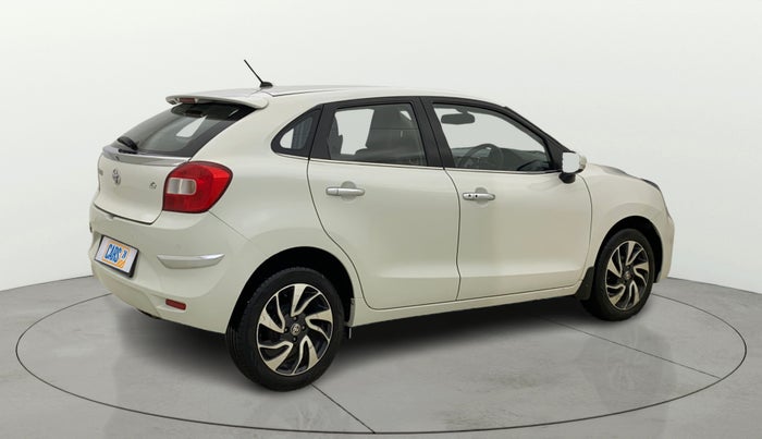 2020 Toyota Glanza G, Petrol, Manual, 52,706 km, Right Back Diagonal