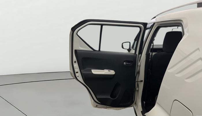 2019 Maruti IGNIS ZETA 1.2 AMT, Petrol, Automatic, 26,705 km, LHS Rear Door