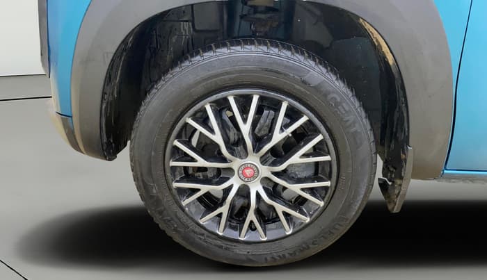 2019 Renault Kwid CLIMBER 1.0 (O), Petrol, Manual, 38,862 km, Left Front Wheel