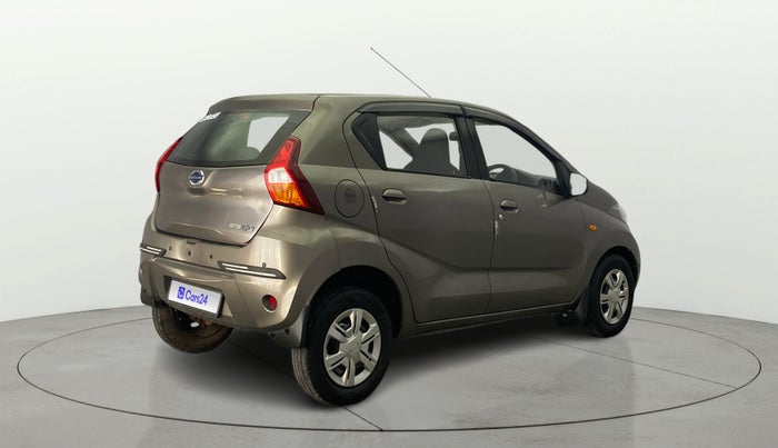 2016 Datsun Redi Go T (O), Petrol, Manual, 40,672 km, Right Back Diagonal