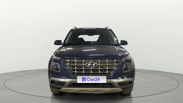 2019 Hyundai VENUE SX PLUS 1.0 TURBO DCT, Petrol, Automatic, 58,077 km, Front