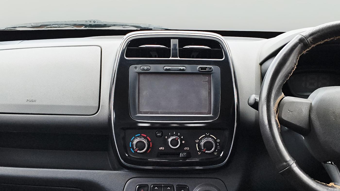 2016 Renault Kwid RXT 0.8, Petrol, Manual, 99,996 km, Air Conditioner
