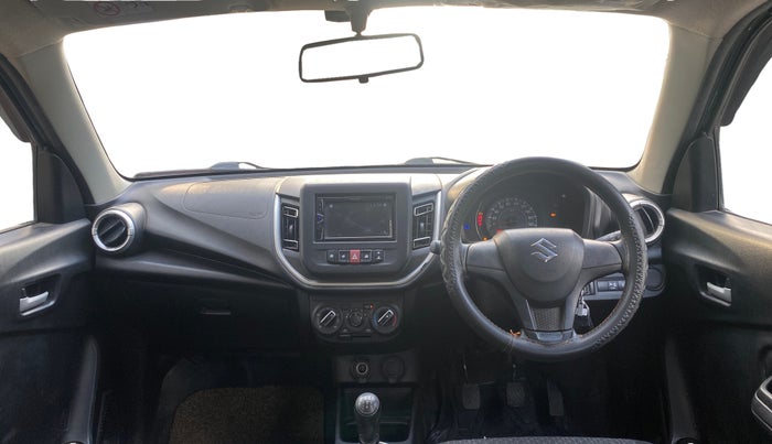 2022 Maruti Celerio VXI CNG, CNG, Manual, 96,031 km, Dashboard