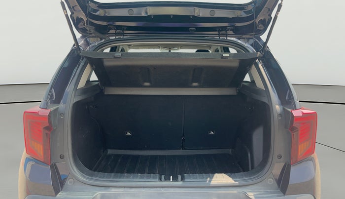 2024 KIA SONET 	 HTX 1.0 TURBO DCT, Petrol, Automatic, 26,836 km, Boot Open Zoomed View