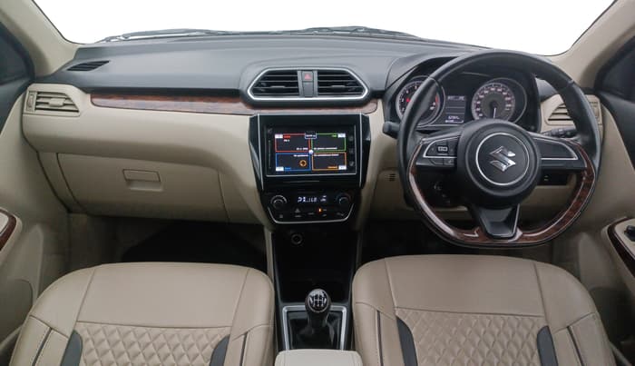2018 Maruti Dzire ZXI PLUS, Petrol, Manual, 62,350 km, Dashboard