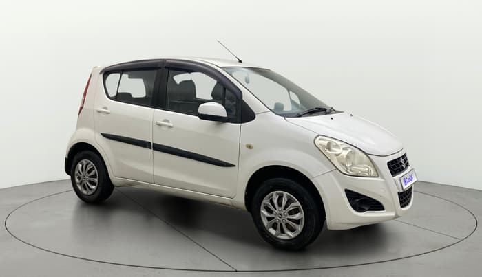 2015 Maruti Ritz VXI, Petrol, Manual, 46,062 km, SRP