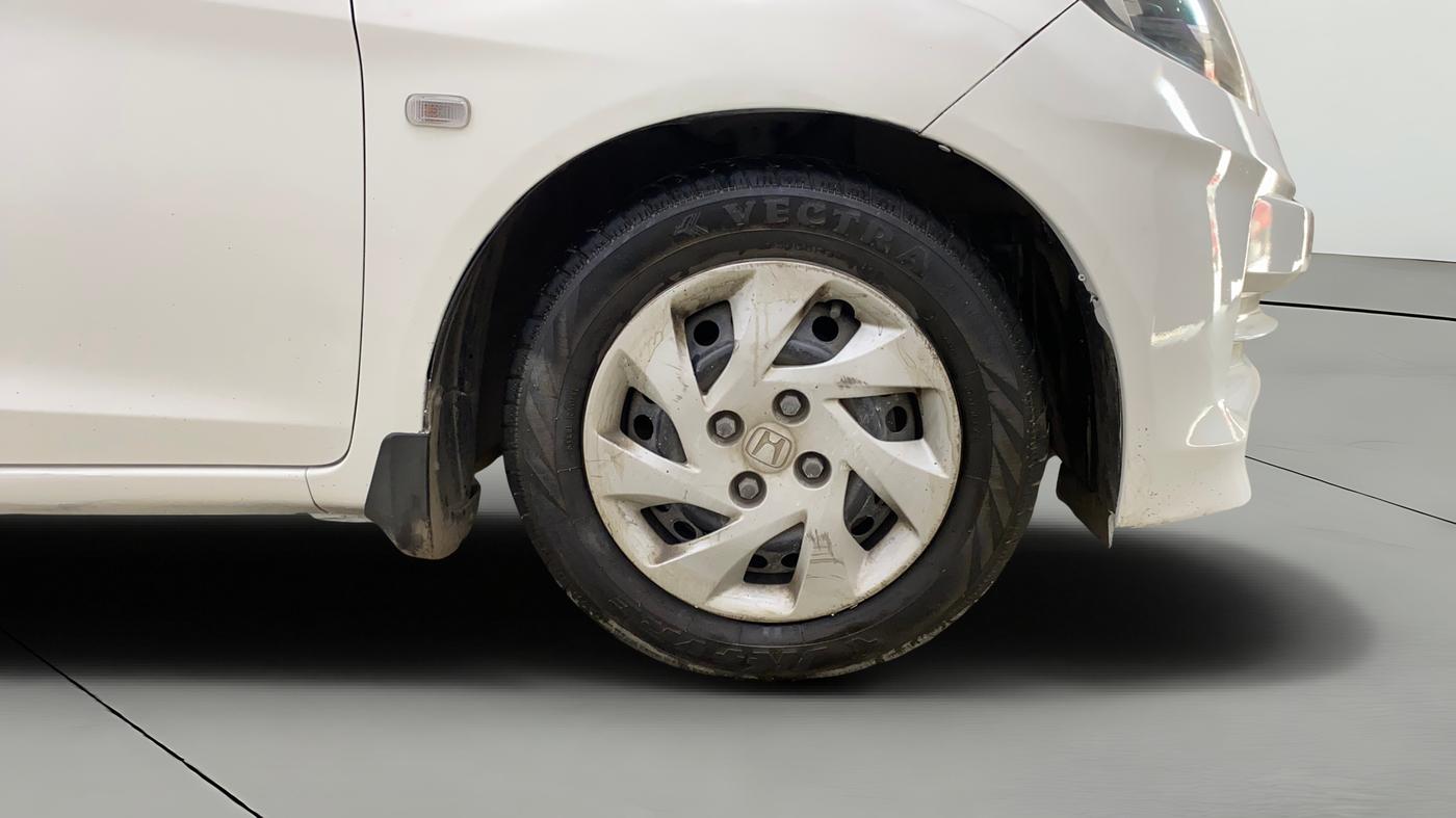 2013 Honda Amaze 1.5L I-DTEC S, Diesel, Manual, 60,206 km, Right Front Wheel