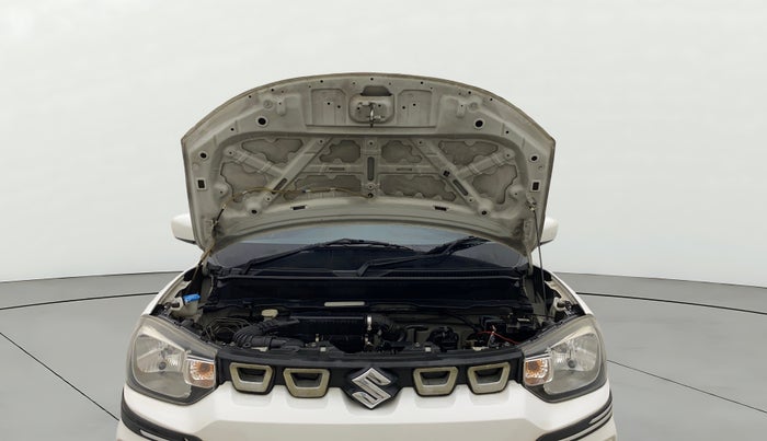 2021 Maruti S PRESSO VXI+, Petrol, Manual, 54,098 km, Open Bonet
