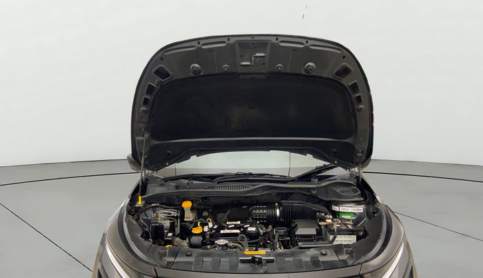 2021 Tata ALTROZ XE PETROL, Petrol, Manual, 26,607 km, Open Bonet