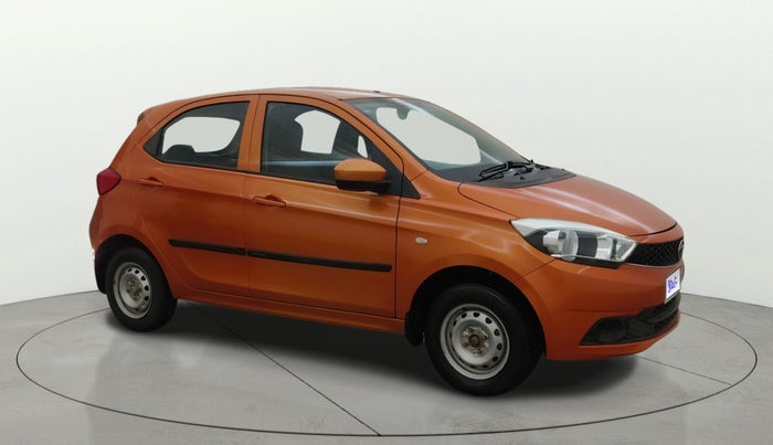2018 Tata Tiago XM PETROL, Petrol, Manual, 52,930 km, Right Front Diagonal
