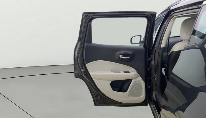 2019 Jeep Compass LIMITED PLUS PETROL AT, Petrol, Automatic, 84,333 km, LHS Rear Door
