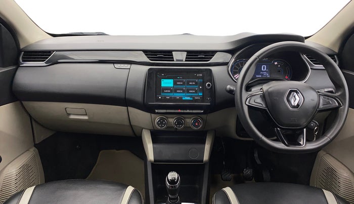 2019 Renault TRIBER RXT, Petrol, Manual, 84,291 km, Dashboard