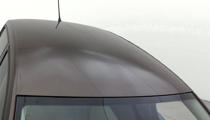 2016 Volkswagen Ameo HIGHLINE PLUS 1.5L AT 16 ALLOY, Diesel, Automatic, 1,32,884 km, Roof