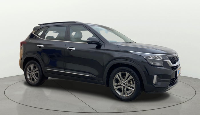 2022 KIA SELTOS HTX 1.5 DIESEL AT, Diesel, Automatic, 93,379 km, SRP