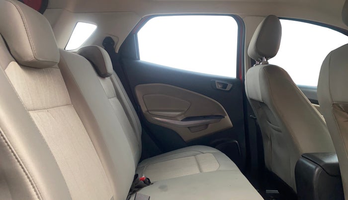 2021 Ford Ecosport TITANIUM 1.5L PETROL, Petrol, Manual, 91,664 km, Right Side Rear Door Cabin