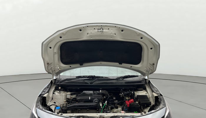 2022 Maruti Baleno ALPHA 1.2 AGS, Petrol, Automatic, 38,945 km, Open Bonet