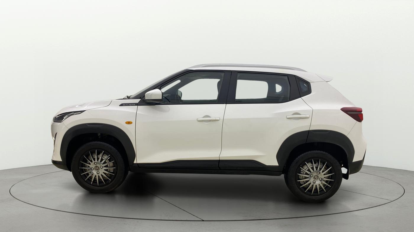 2022 Nissan MAGNITE XE, Petrol, Manual, 49,239 km, Left Side