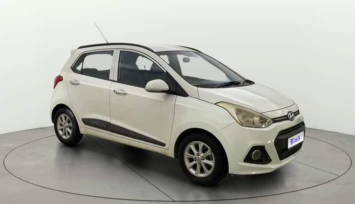 2015 Hyundai Grand i10 ASTA AT 1.2 KAPPA VTVT, Petrol, Automatic, 76,388 km, SRP