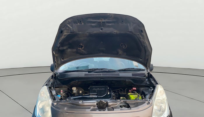 2012 Maruti Ritz VXI, Petrol, Manual, 91,756 km, Open Bonet