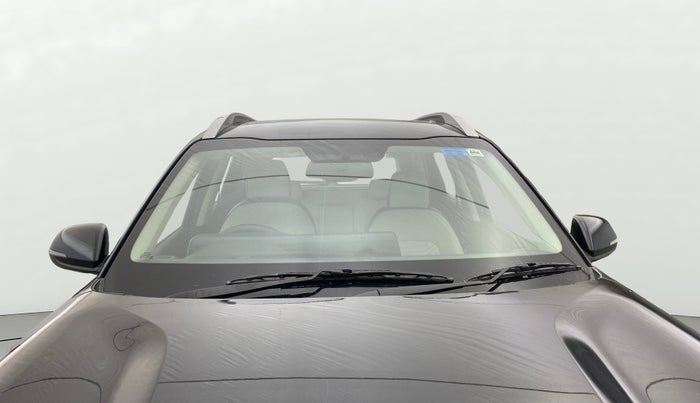 2022 KIA SONET HTX PLUS 1.0 IMT, Petrol, Manual, 29,745 km, Front Windshield