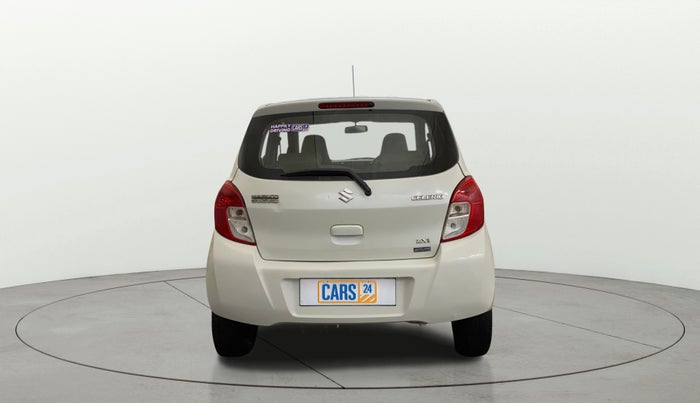 2016 Maruti Celerio ZXI AMT, Petrol, Automatic, 90,834 km, Back/Rear