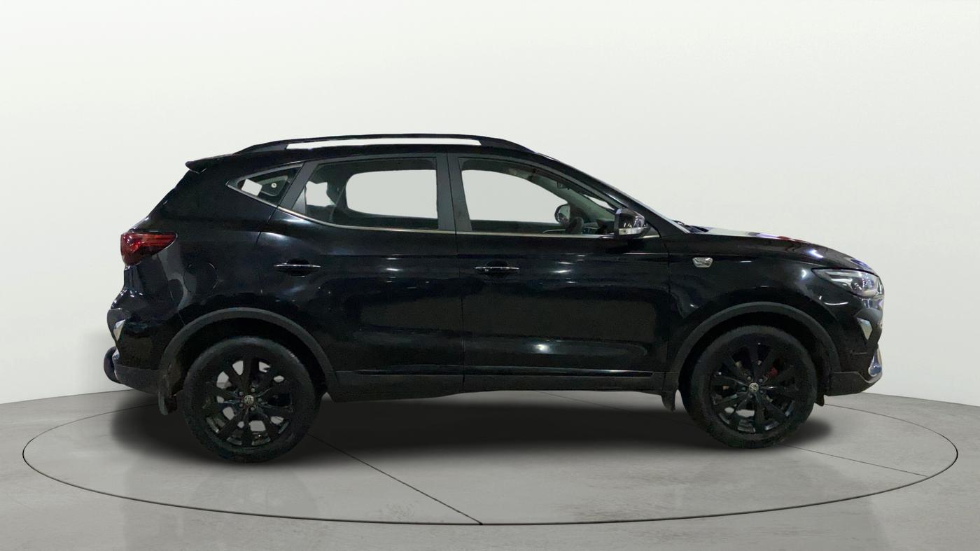 2023 MG ASTOR  SMART BLACK STORM EDITION , Petrol, Manual, 28,728 km, Right Side View